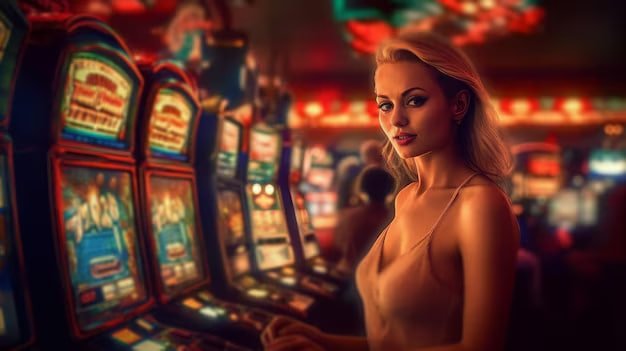 Layar decision point di Texas Hold'em Bonus mafiaslot menampilkan tombol check, call, fold, raise