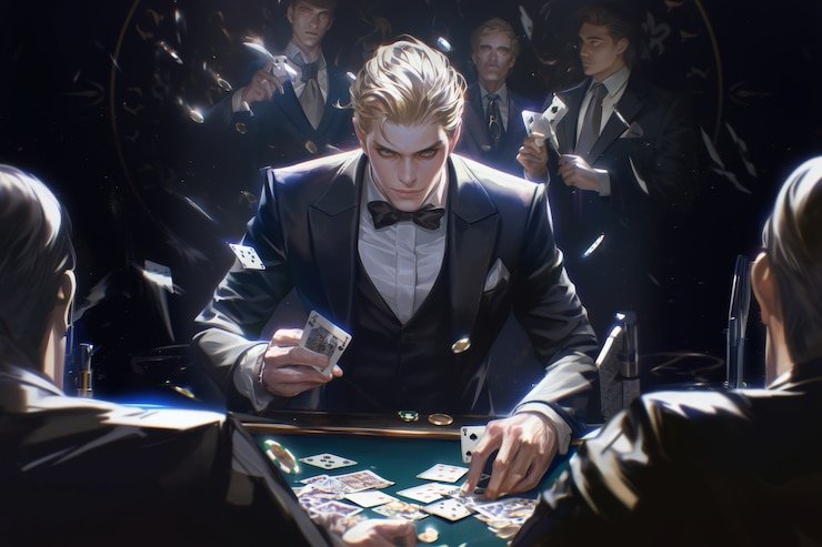 mafiaslot featured game showcase